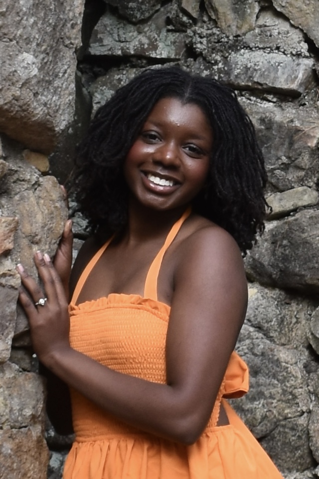 Iyanna Wilson - Author photo