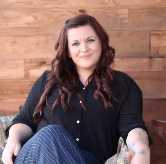 Ashley Brandt - Author photo