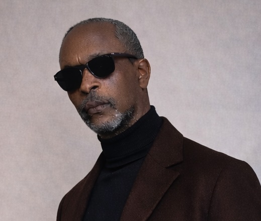 Larry D. Washington - Author photo