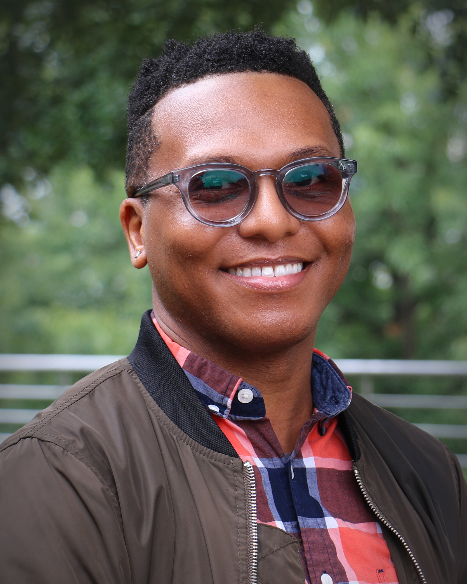 Espann James - Author photo